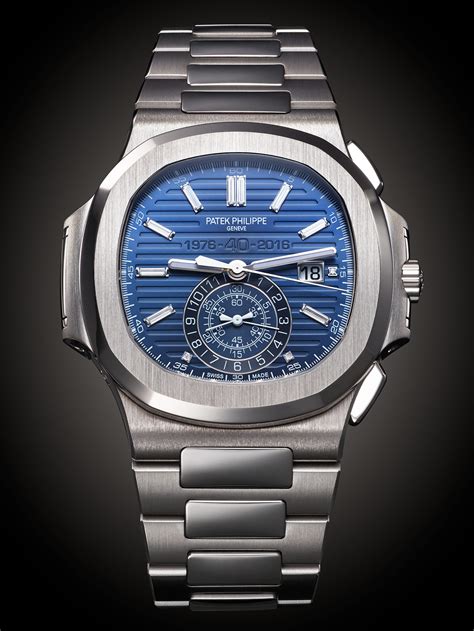 patek philippe nautilus preço.